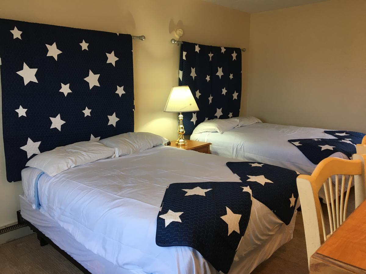 The North Star Inn Corinth Eksteriør bilde